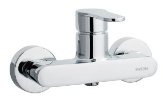 Смеситель для душа Swedbe Neptune 1320 хром